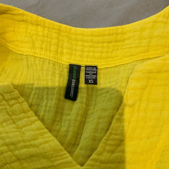 Shannon passero tier tank dress - Picture 3 of 4